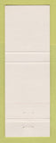 Matchbook Cover - Chevrolet Winfield Scotland Neck NC