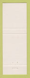 Matchbook Cover - Chevrolet Brown Oldsmobile Powhatan VA