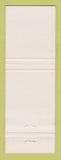 Matchbook Cover - Chevrolet Braddock Reeder ND