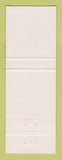 Matchbook Cover - Chevrolet Bobby Brooks Conyers GA