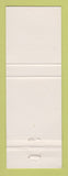 Matchbook Cover - Chevrolet Gary Cox Cadillac Alexander City AL