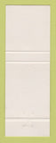 Matchbook Cover - Chevrolet Marshall Port Lavaca TX