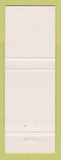 Matchbook Cover - Chevrolet Coit Newellton LA