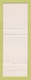 Matchbook Cover - Chevrolet Sutherland Nicholasville KY
