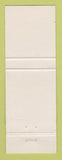 Matchbook Cover - Chevrolet Gene Jacobs Frankfort KY