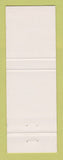 Matchbook Cover - Chevrolet WB Donald Jennings LA