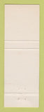Matchbook Cover - Chevrolet Rio Motors Rio Grande City TX