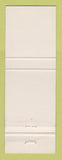 Matchbook Cover - Chevrolet Pack Darien GA