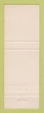 Matchbook Cover - Chevrolet Sterner Red Lion PA