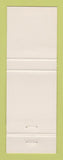 Matchbook Cover - Chevrolet Progressive Oldsmobile Henryetta OK
