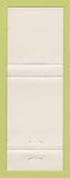 Matchbook Cover - Chevrolet Aubrey Johnson New Bern NC
