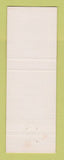 Matchbook Cover - Chevrolet Hakwins Oldsmobile Danville PA