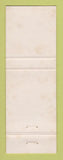 Matchbook Cover - Chevrolet James Quigley Bally PA
