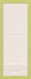 Matchbook Cover - Chevrolet Pete Keisler Saluda SC