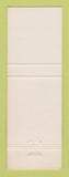 Matchbook Cover - Chevrolet Maurice Roy Garage Pilot Rock OR