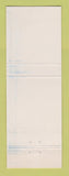 Matchbook Cover - Chevrolet Don Panciera Wakefield RI