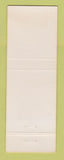 Matchbook Cover - Chevrolet Gallucci Medina OH