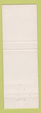 Matchbook Cover - Chevrolet McDonald Washington IN