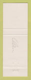 Matchbook Cover - Chevrolet Brockman Oldsmobile Subaru Amherst VA