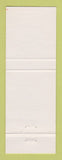 Matchbook Cover - Chevrolet Lahti Cadillac Ironwood MI