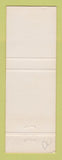 Matchbook Cover - Chevrolet Helms Harrisburg PA