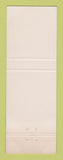 Matchbook Cover - Chevrolet Bill Boswell Buick Leon IA
