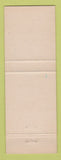 Matchbook Cover - 1962 Chevrolet Funk Hayfield MN