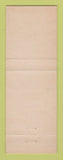 Matchbook Cover - 1962 Chevrolet Martzell Cadillac Bloomsburg PA