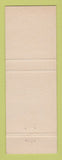 Matchbook Cover - 1962 Chevrolet Sigler Dexter MO