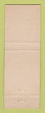 Matchbook Cover - 1962 Chevrolet Withers Motors Fort Sumner NM