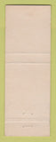 Matchbook Cover - 1962 Chevrolet Quality Union MO