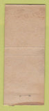 Matchbook Cover - Northwest Chevrolet BOBTAIL