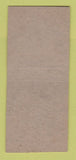 Matchbook Cover - 1941 Chevrolet South Tacoma WA BOBTAIL