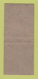 Matchbook Cover Goodyear Tires Phillips Chevrolet La Jara Colorado WORN BOBTAIL