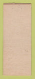 Matchbook Cover - 1940 Chevrolet Santin Mystic CT BOBTAIL