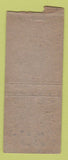 Matchbook Cover - Jackson Chevrolet Boston MA WEAR BOBTAIL