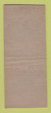 Matchbook Cover - Chevrolet Master Deluxe Standard Six BOBTAIL