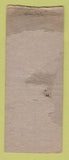 Matchbook Cover - Buick Chevrolet SF Ulrich Elizabethtown PA POOR BOBTAIL