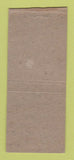 Matchbook Cover - Raymond Roberts Chevrolet Brattleboro VT BOBTAIL