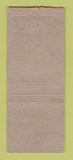 Matchbook Cover - G Arthur Liscomb Chevrolet Bar Harbor ME WEAR BOBTAIL