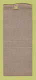 Matchbook Cover - Bob Kollman Chevrolet Hondo TX WEAR BOBTAIL