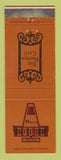Matchbook Cover - Reno's Coffee Shop French Cafe Mojave CA WEAR