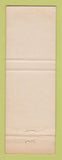 Matchbook Cover - Quequechan Club Fall River MA