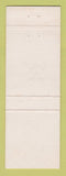Matchbook Cover - Press Club of Ohio Columbus OH WEAR