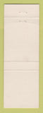 Matchbook Cover - Ed Hancock's Club El Toro Hudson WY restaurant