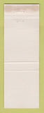 Matchbook Cover - El Borracho Mexican Restaurant Reno NV WEAR