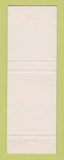 Matchbook Cover - Engineers' Club of Philadelphia PA WEAR