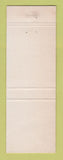 Matchbook Cover - Pendennis Club Louisville KY