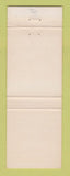 Matchbook Cover - Petroleum Club of Long Beach CA