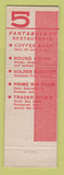 Matchbook Cover - Dick Graves' Nugget Casino Sparks NV